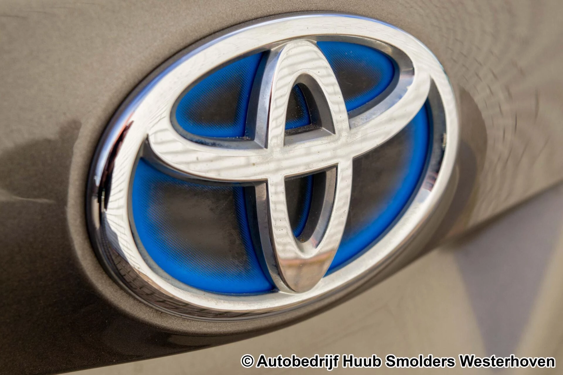 Hoofdafbeelding Toyota Auris