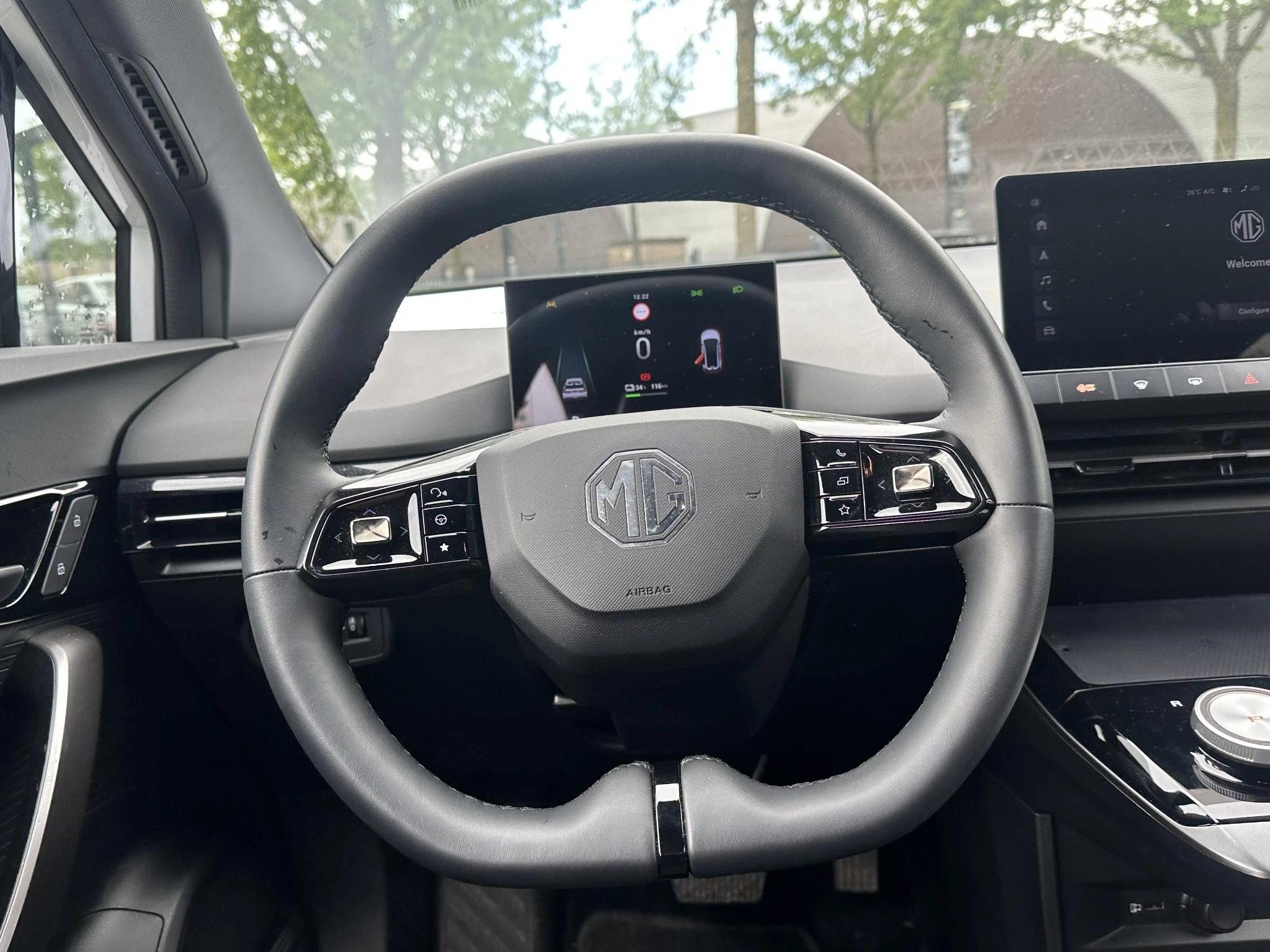 Hoofdafbeelding MG MG4 EV