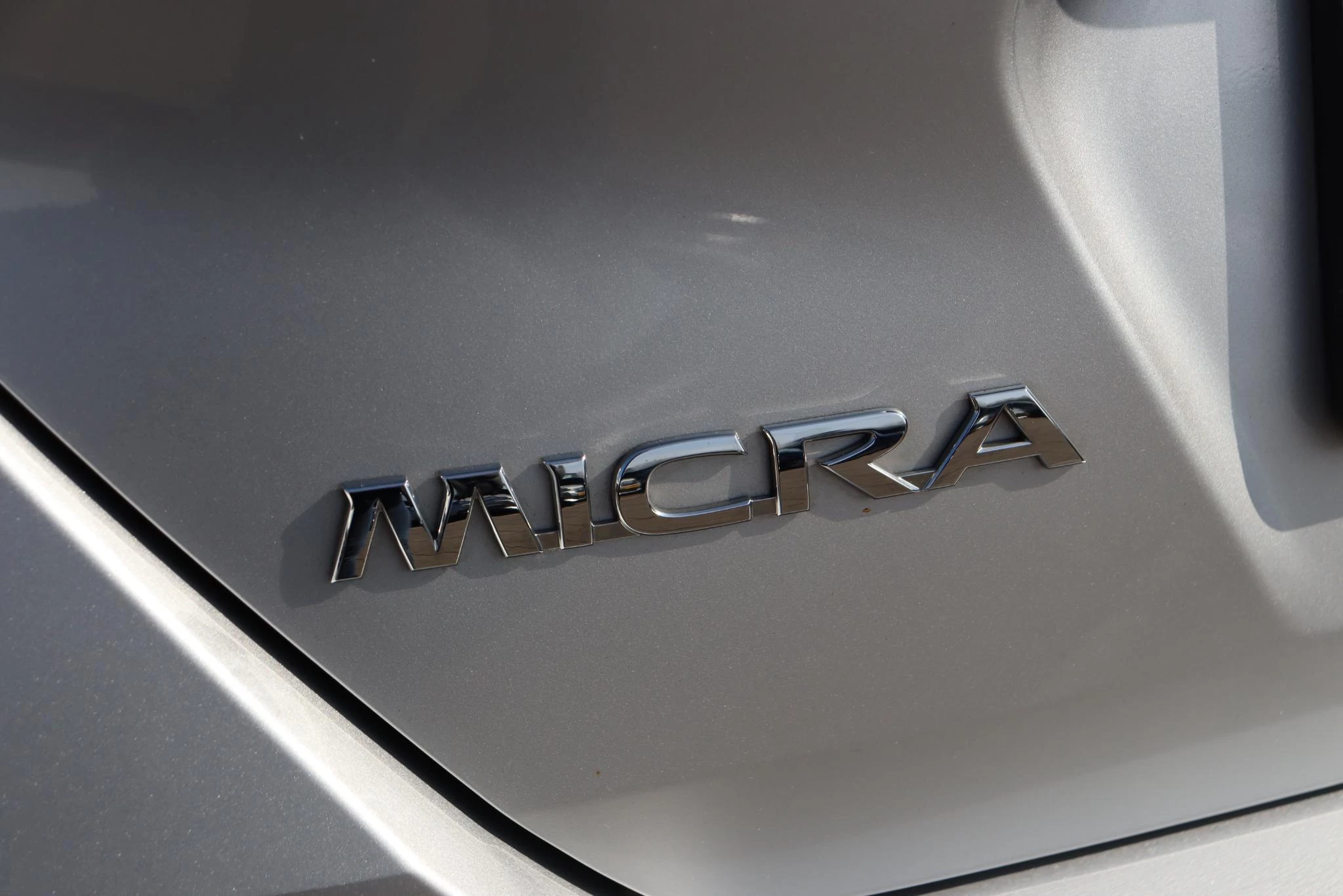 Hoofdafbeelding Nissan Micra