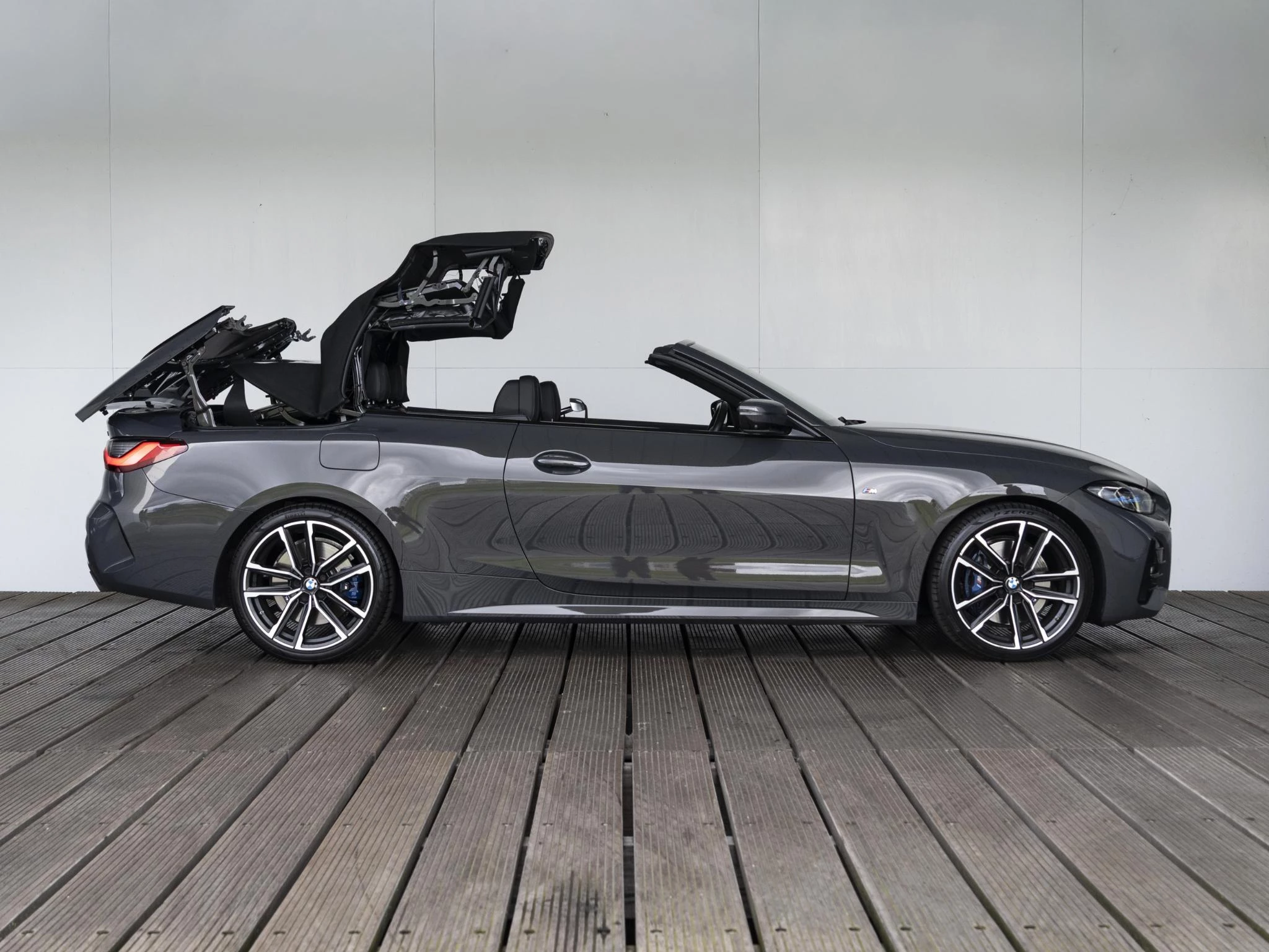 Hoofdafbeelding BMW 4 Serie