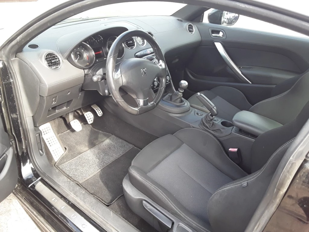 Hoofdafbeelding Peugeot RCZ