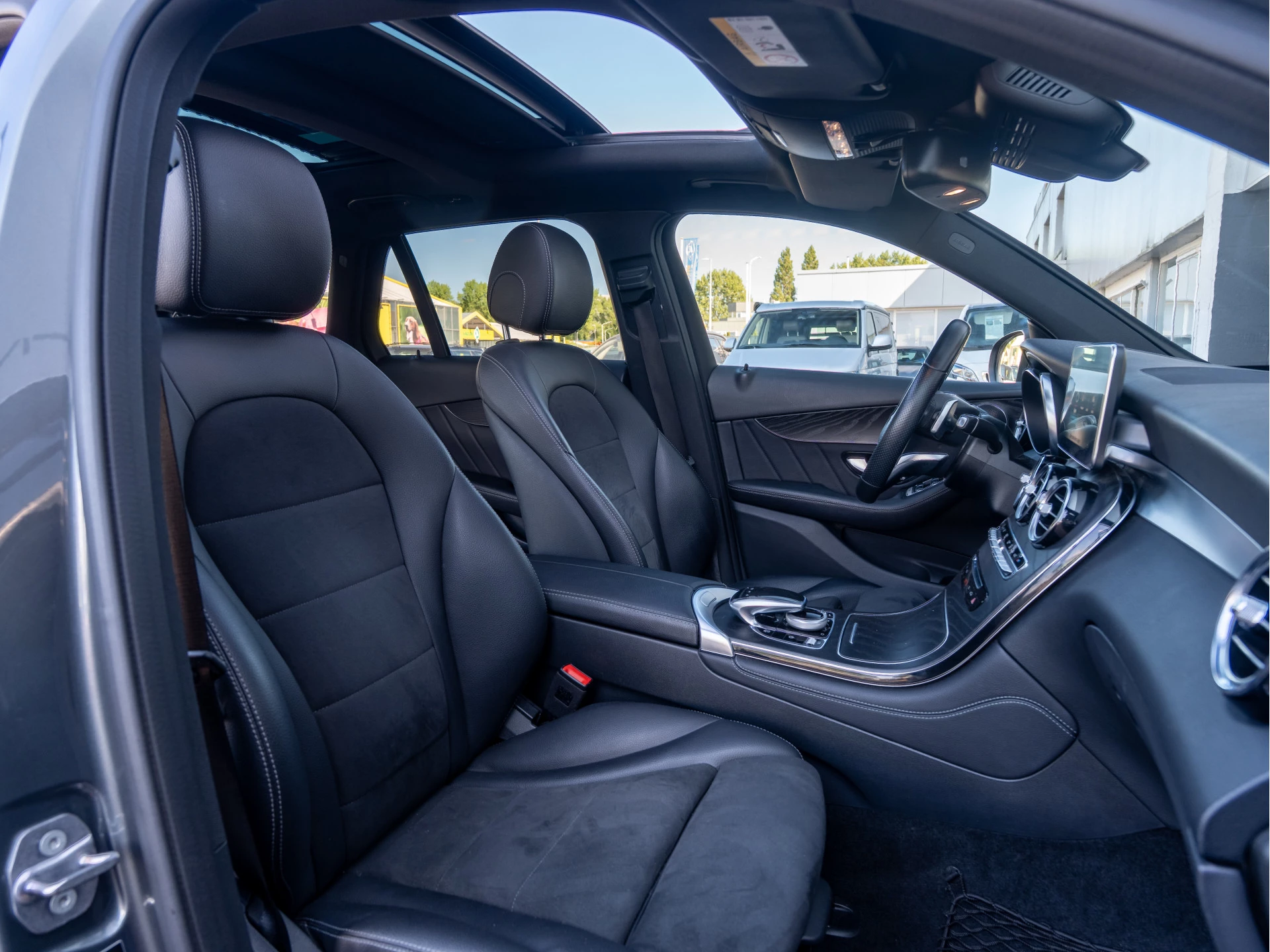 Hoofdafbeelding Mercedes-Benz GLC