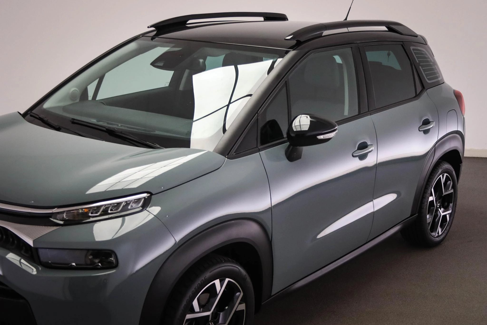 Hoofdafbeelding Citroën C3 Aircross