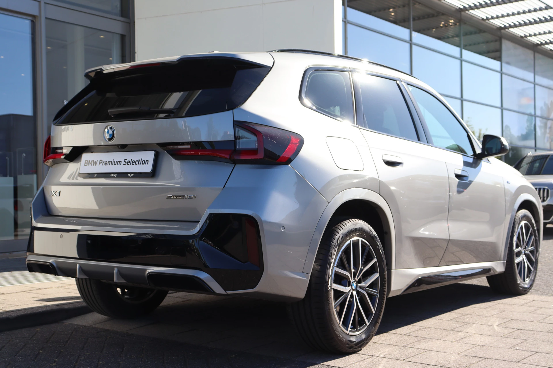 Hoofdafbeelding BMW X1