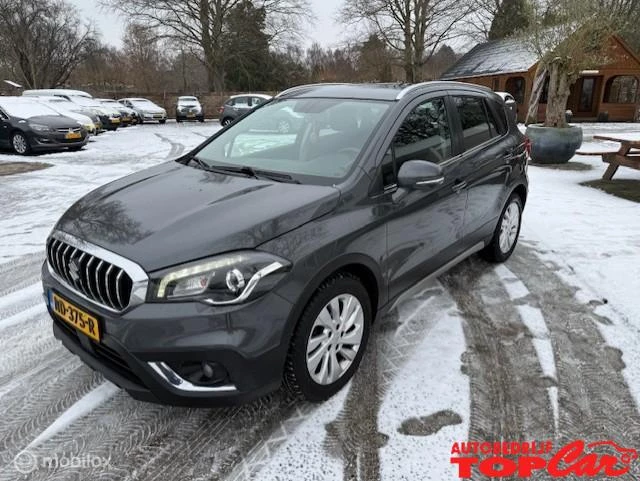 Hoofdafbeelding Suzuki S-Cross