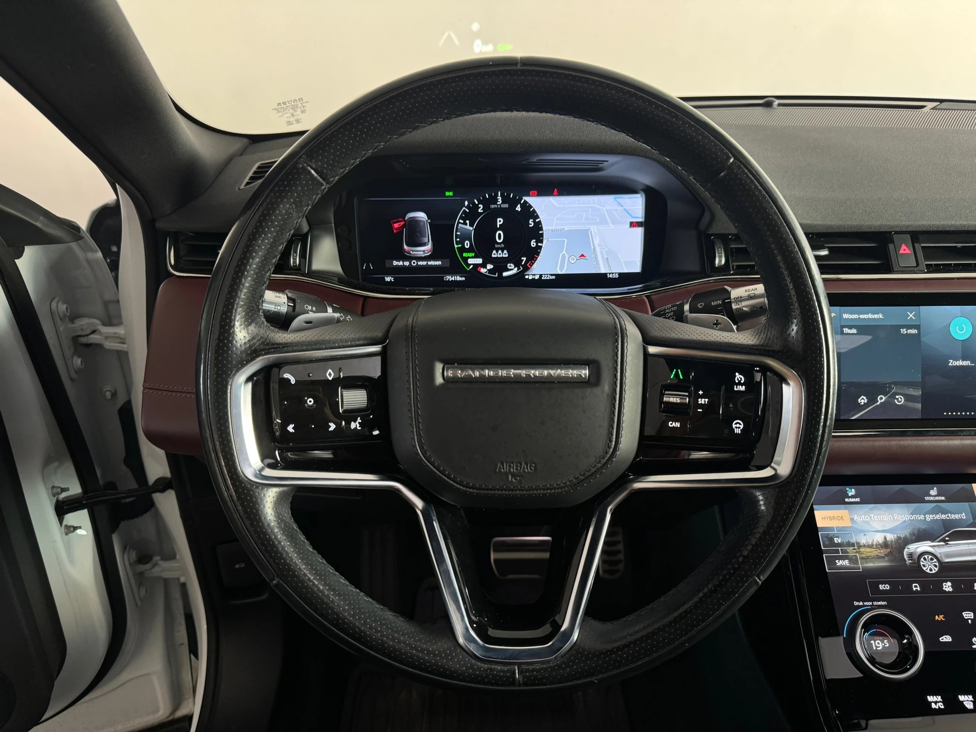 Hoofdafbeelding Land Rover Range Rover Evoque