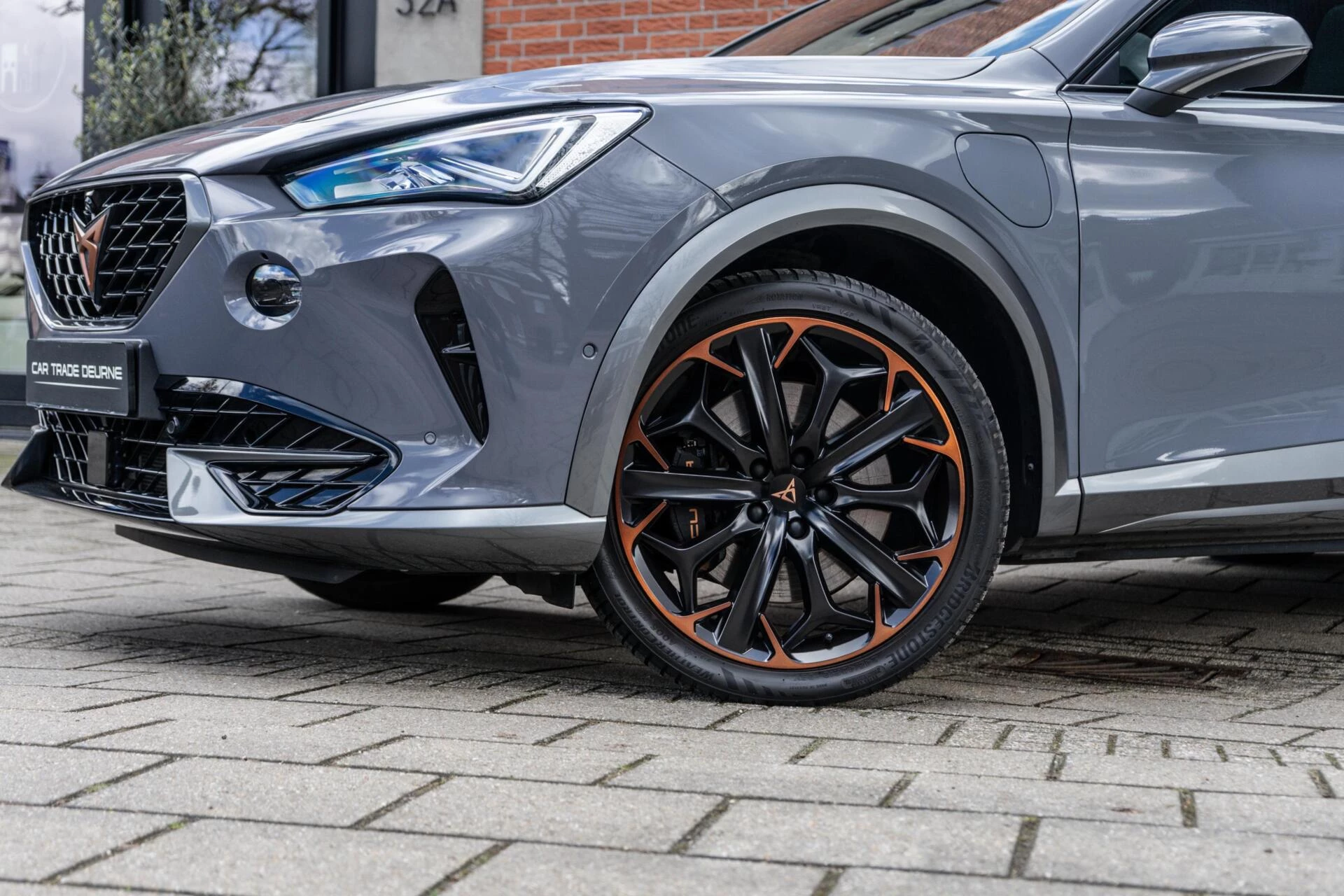 Hoofdafbeelding CUPRA Formentor