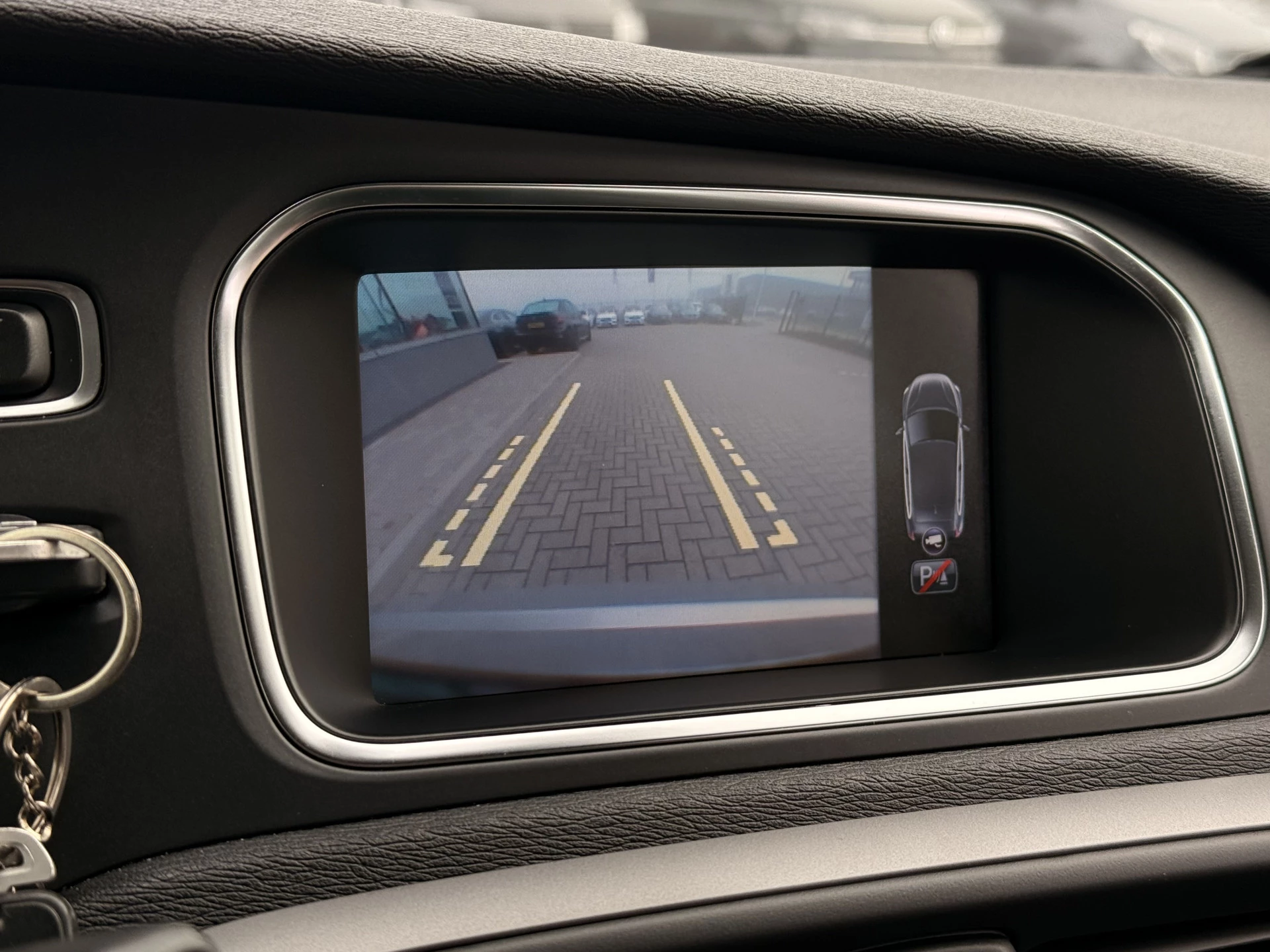 Hoofdafbeelding Volvo V40