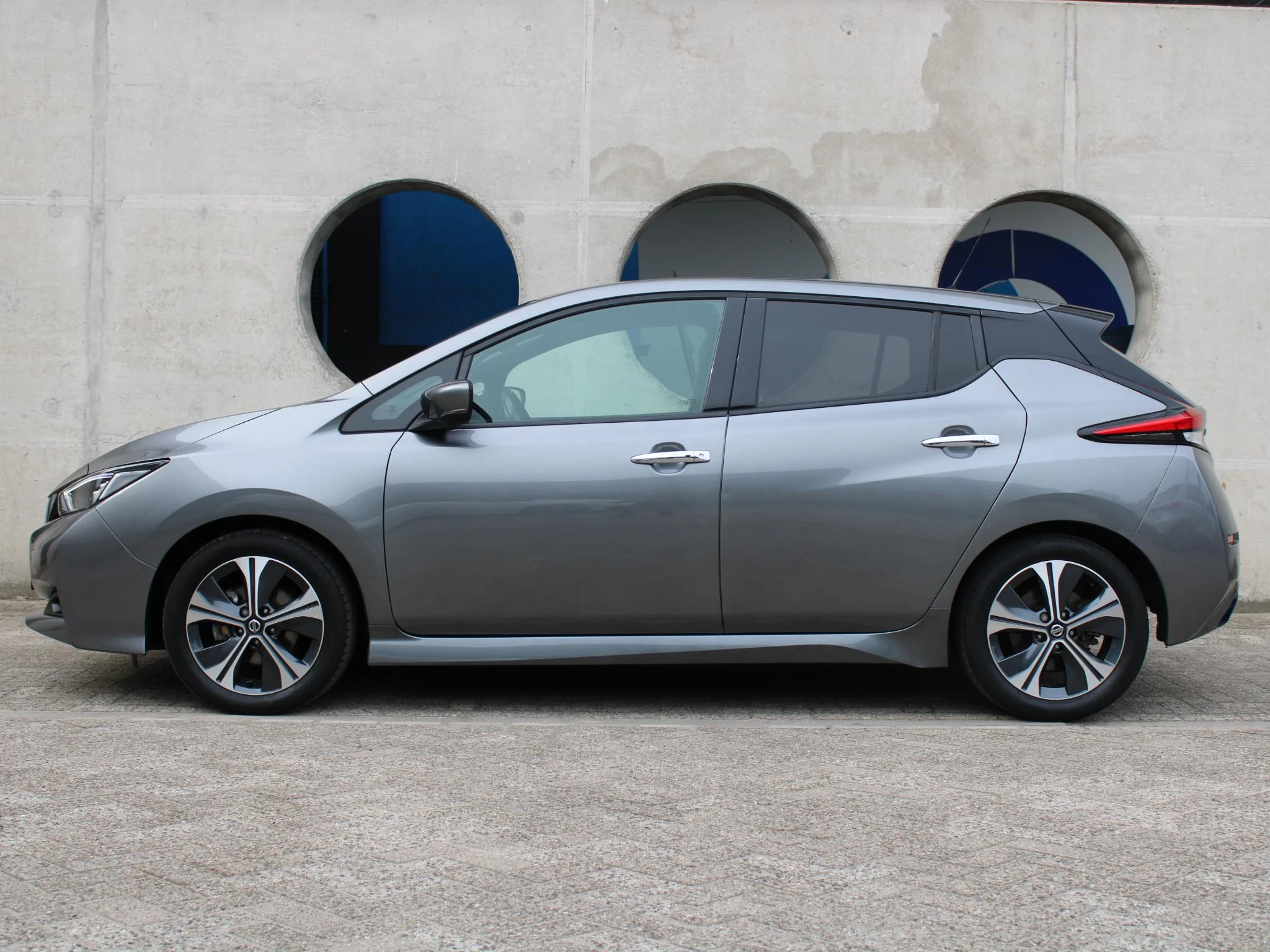 Hoofdafbeelding Nissan Leaf