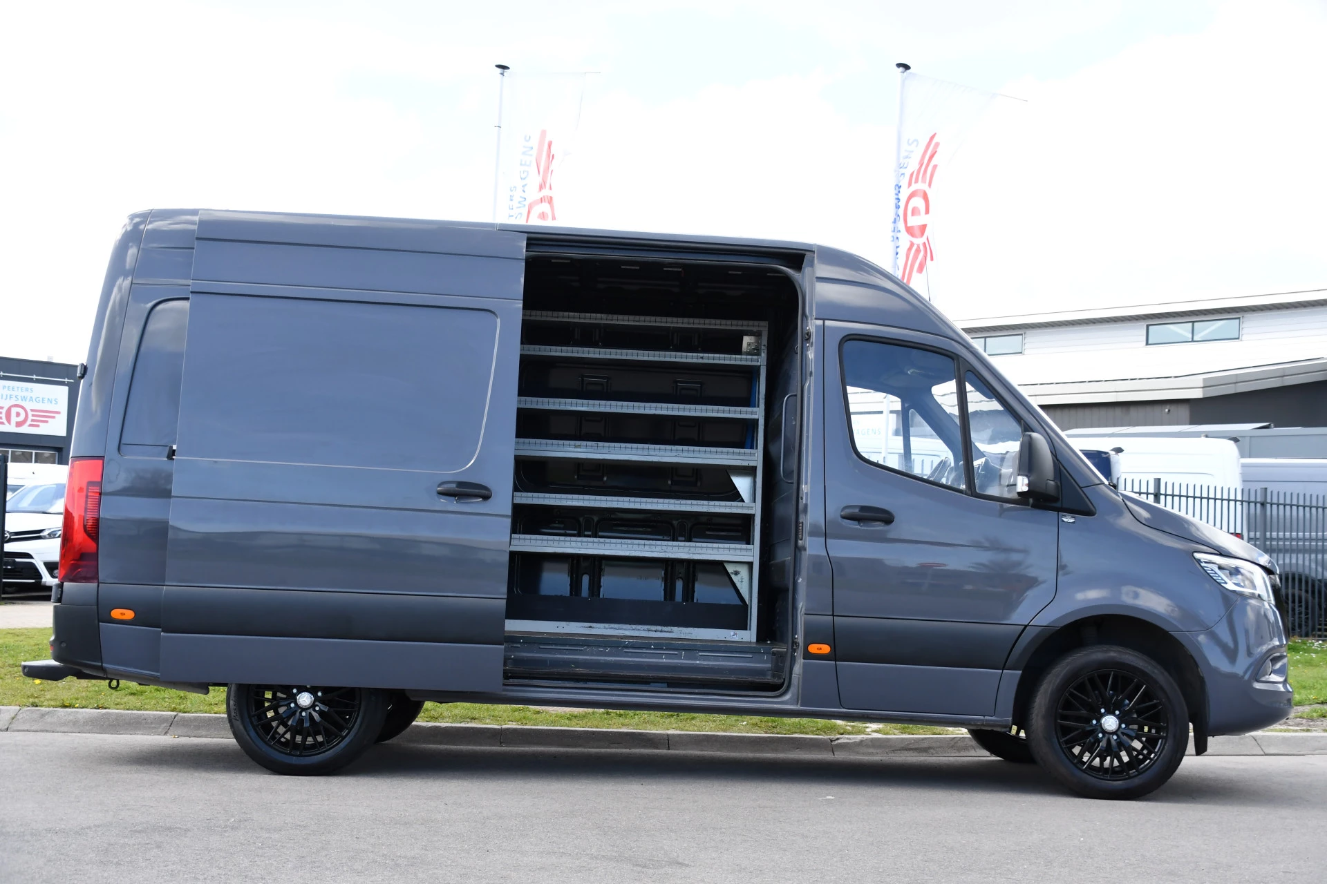 Hoofdafbeelding Mercedes-Benz Sprinter