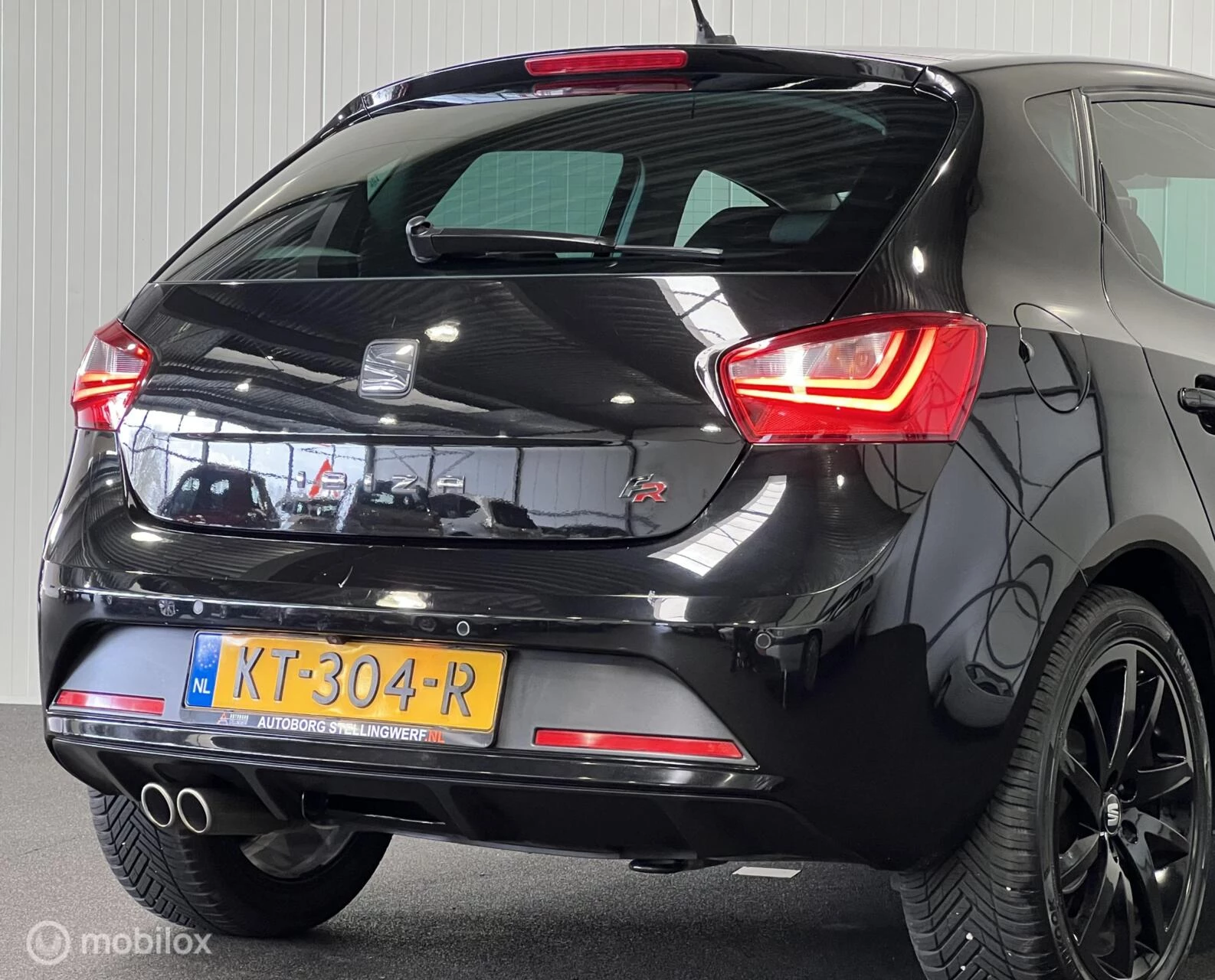 Hoofdafbeelding SEAT Ibiza