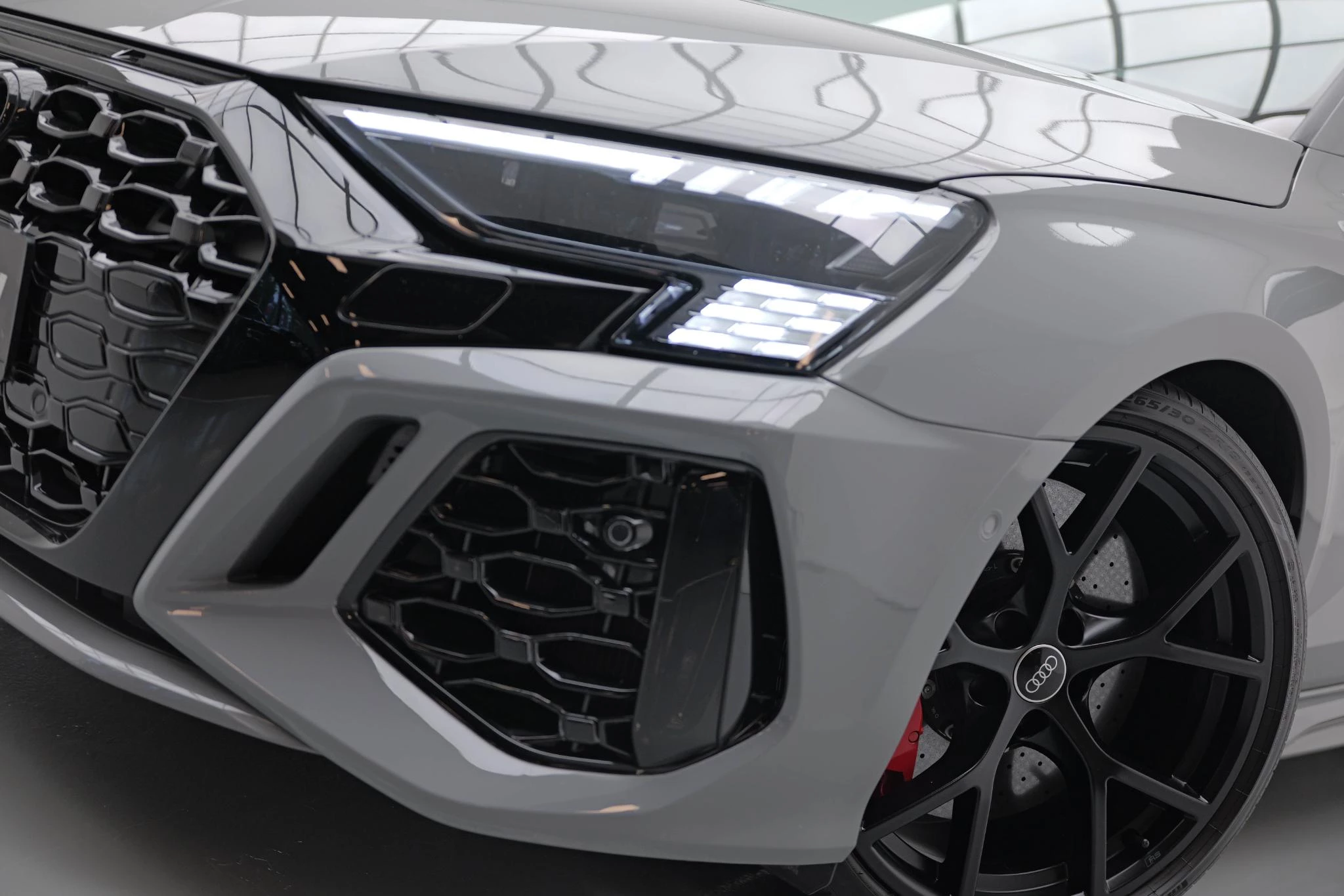 Hoofdafbeelding Audi RS3