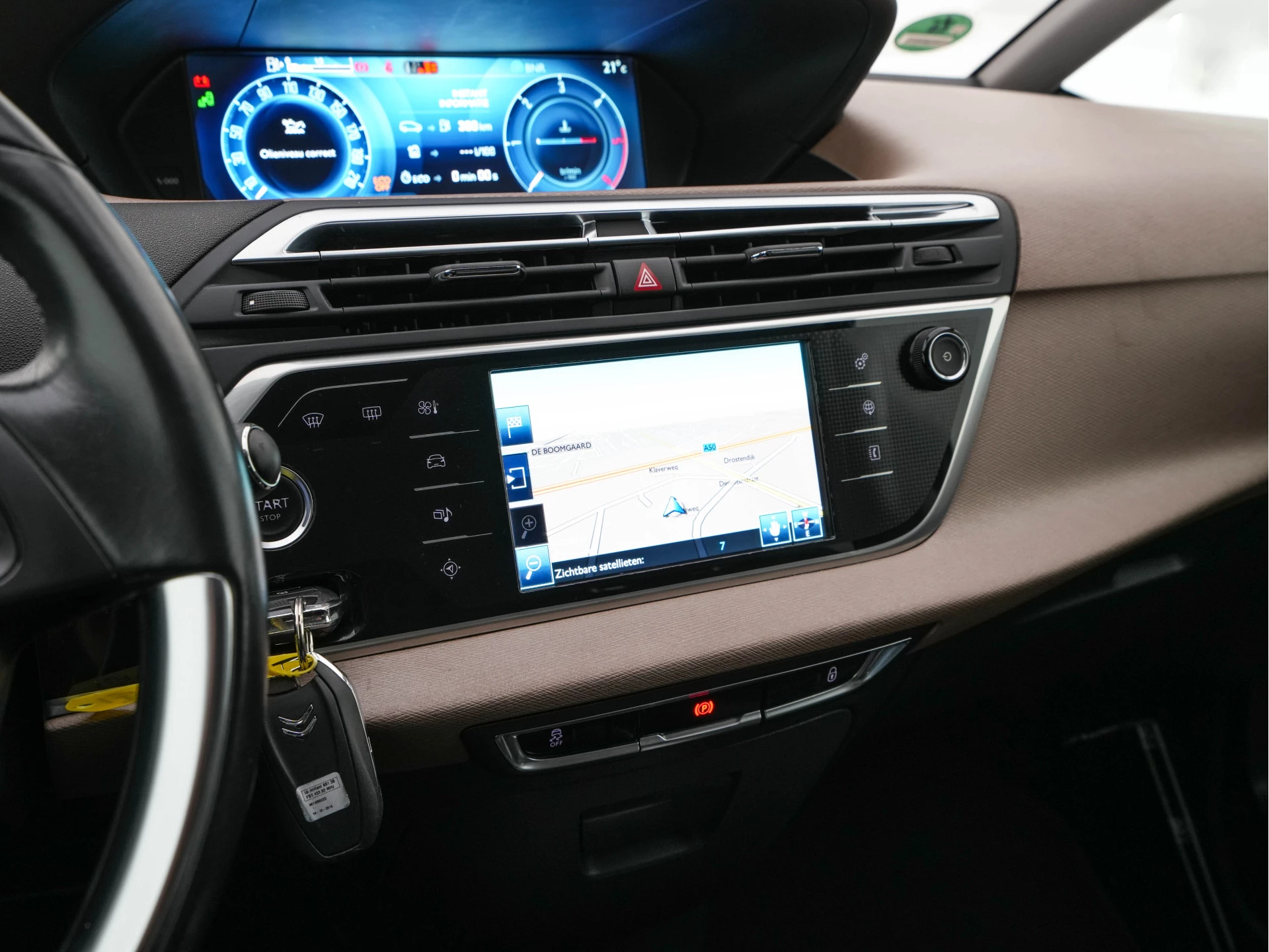 Hoofdafbeelding Citroën Grand C4 Picasso