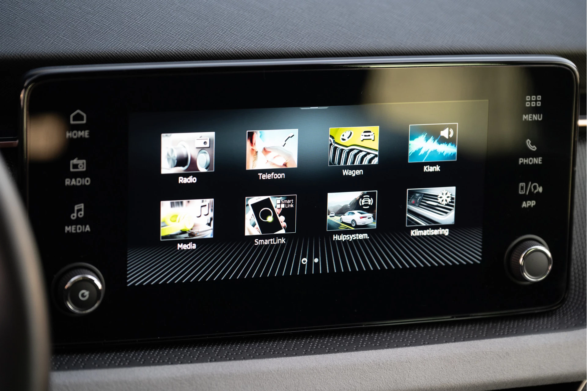 Hoofdafbeelding Škoda Kamiq