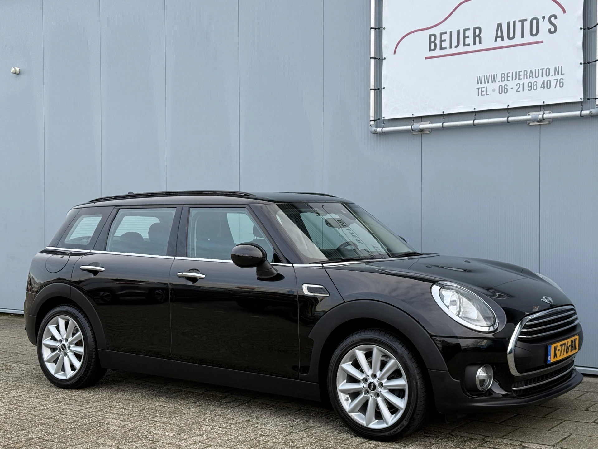 Hoofdafbeelding MINI Clubman