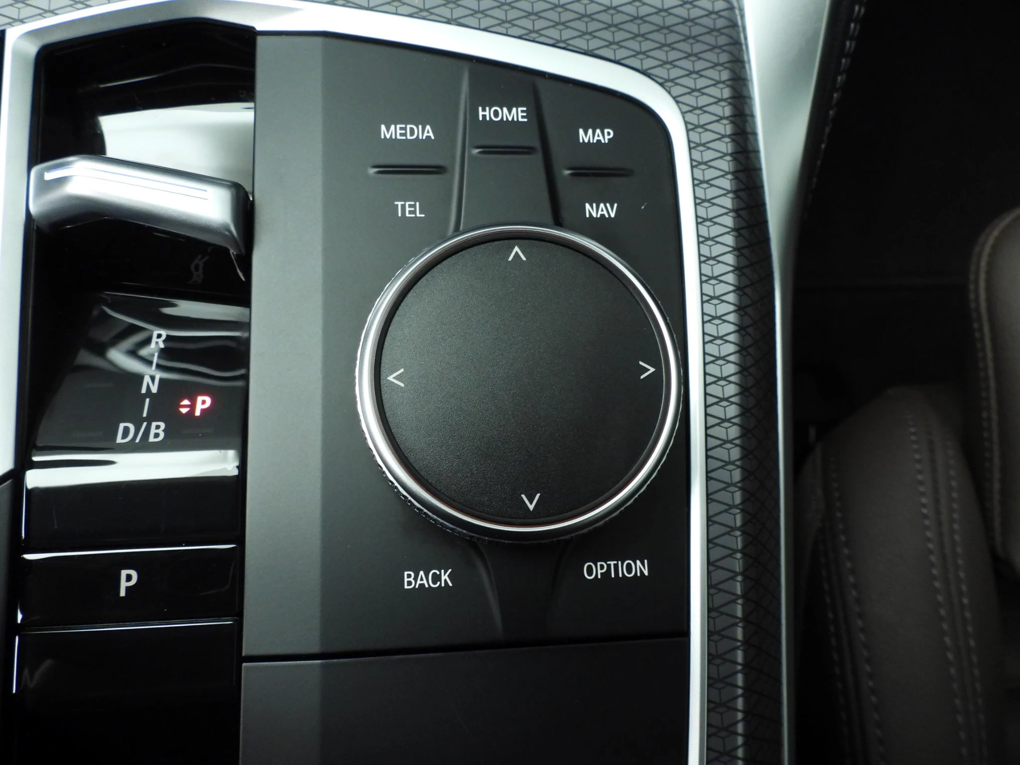 Hoofdafbeelding BMW i4