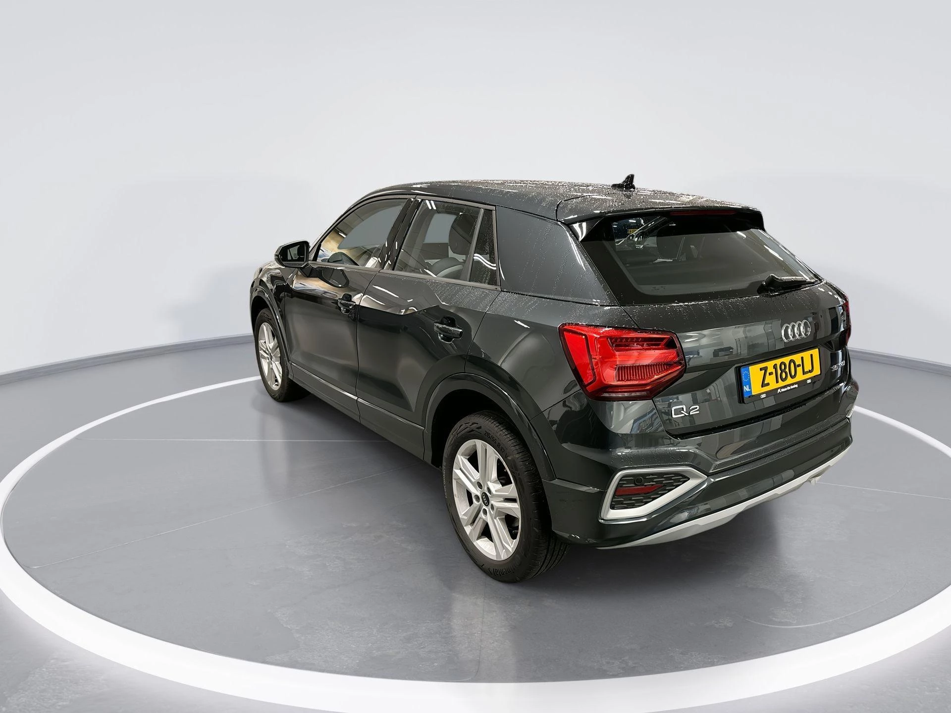 Hoofdafbeelding Audi Q2