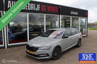 Skoda Superb Combi 1.5 TSI ACT Sportline Canton/NW-Type/NAP