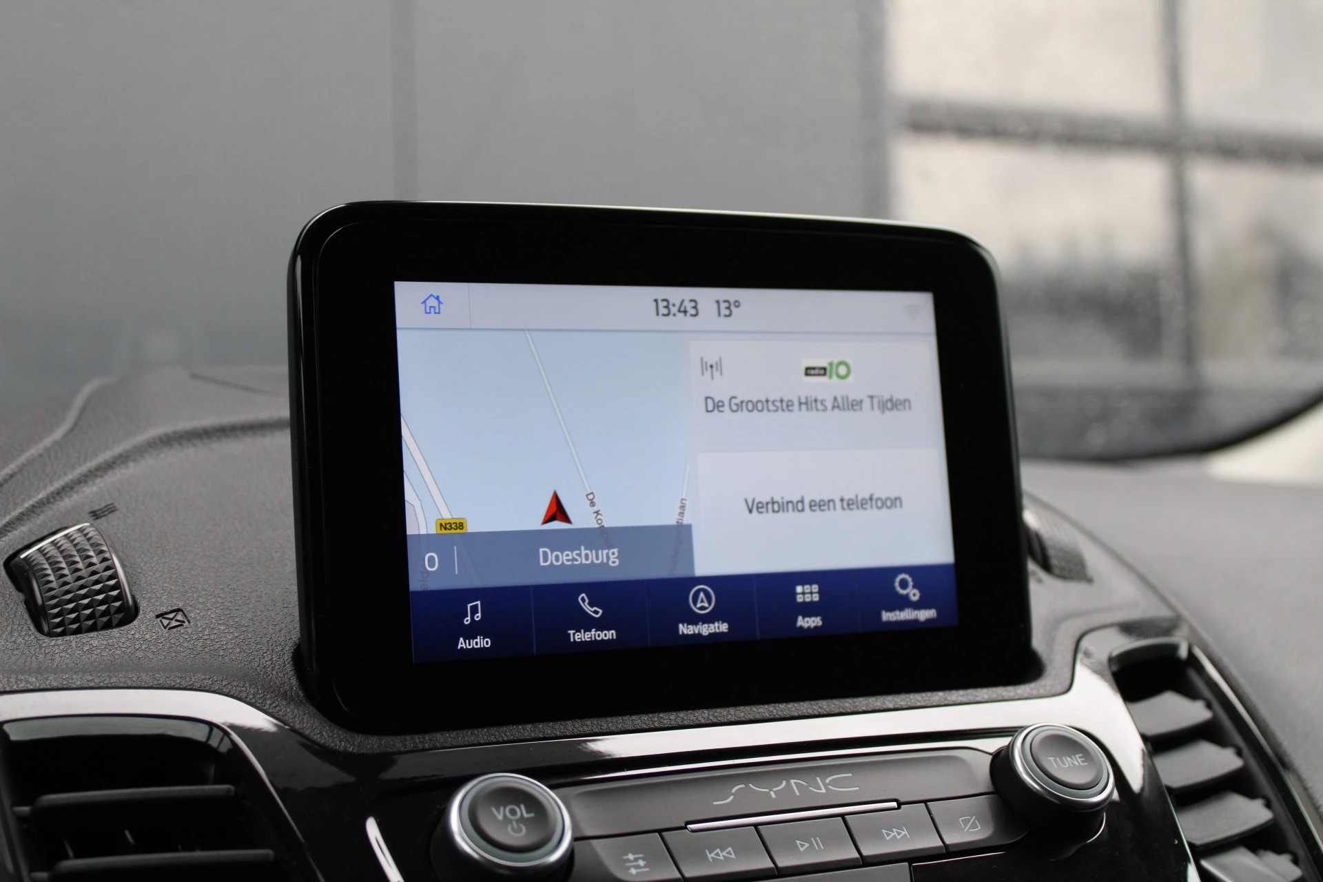 Hoofdafbeelding Ford Transit Connect