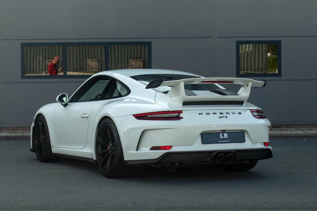 Hoofdafbeelding Porsche 911