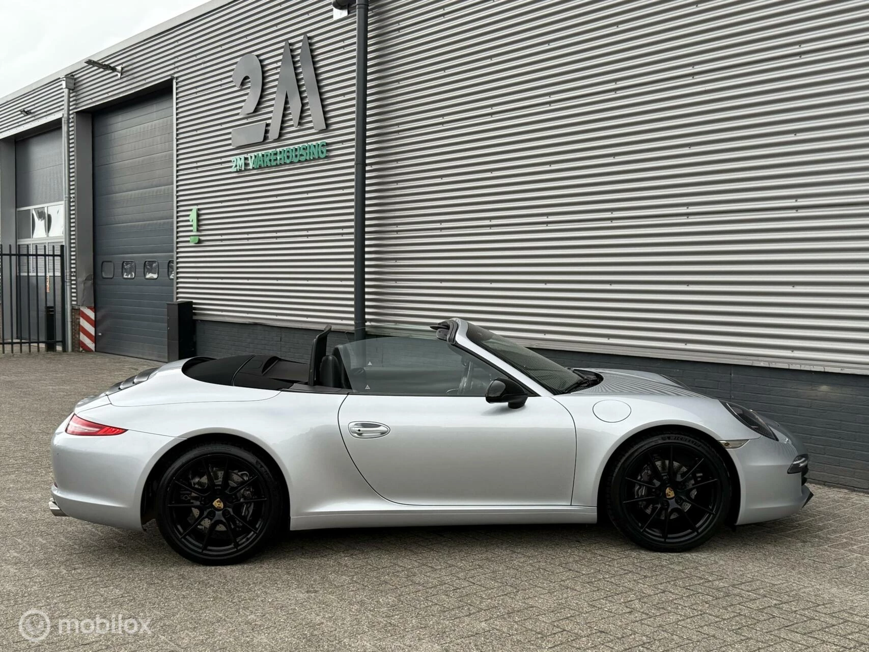 Hoofdafbeelding Porsche 911