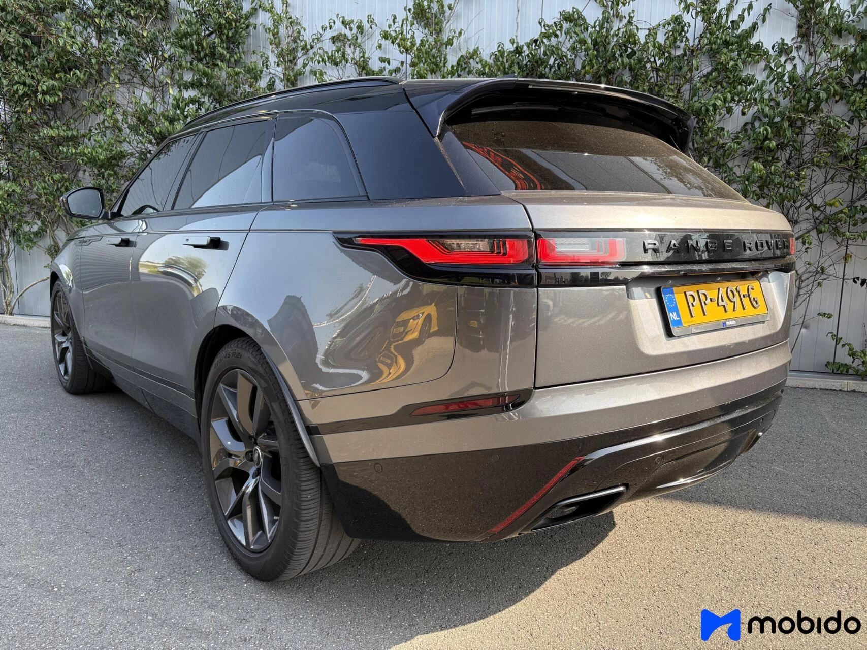 Hoofdafbeelding Land Rover Range Rover Velar