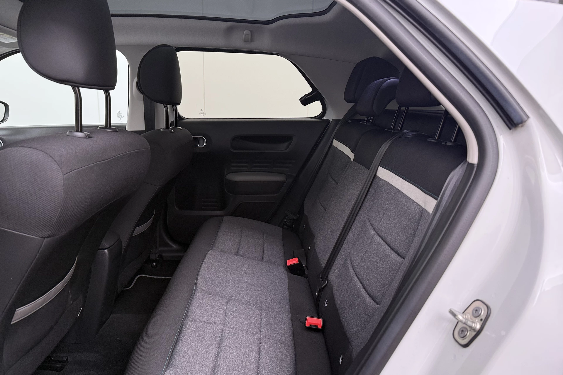 Hoofdafbeelding Citroën C4 Cactus