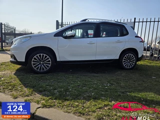 Peugeot 2008 1.2 PureTech Blue Lion