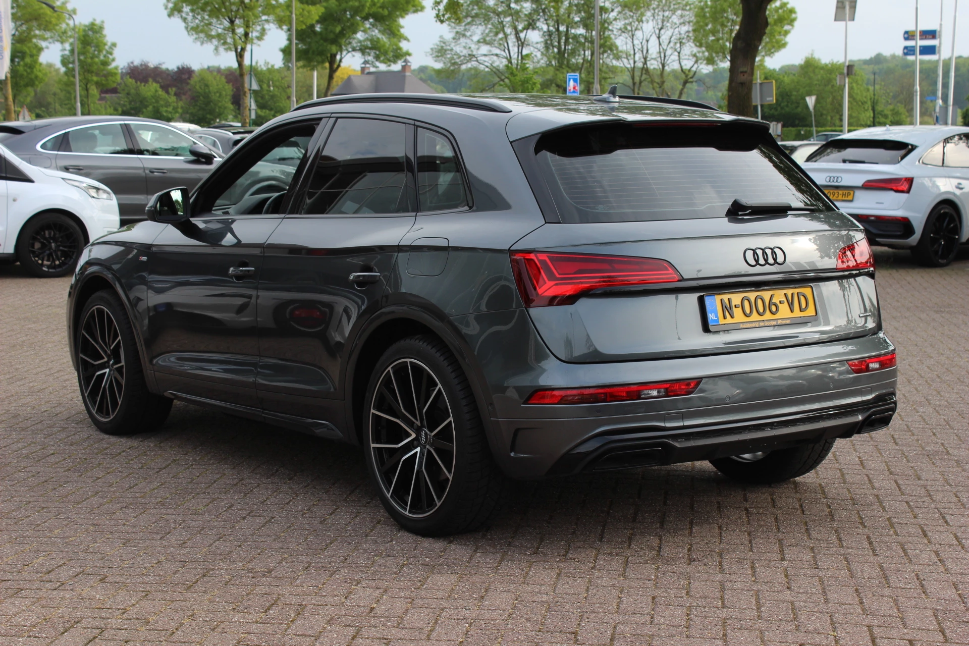 Hoofdafbeelding Audi Q5