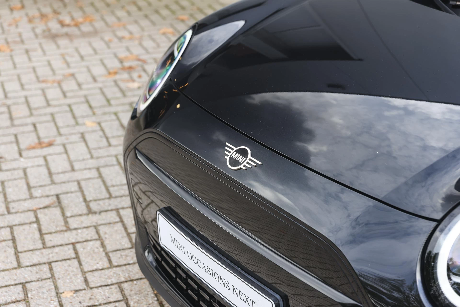 Hoofdafbeelding MINI 3-deurs