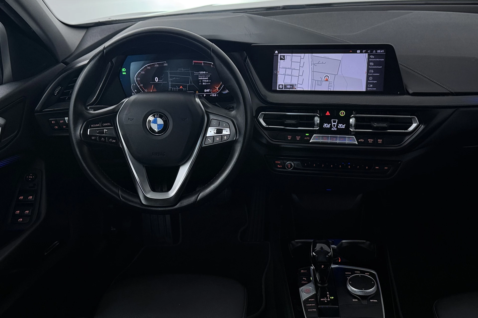 Hoofdafbeelding BMW 1 Serie