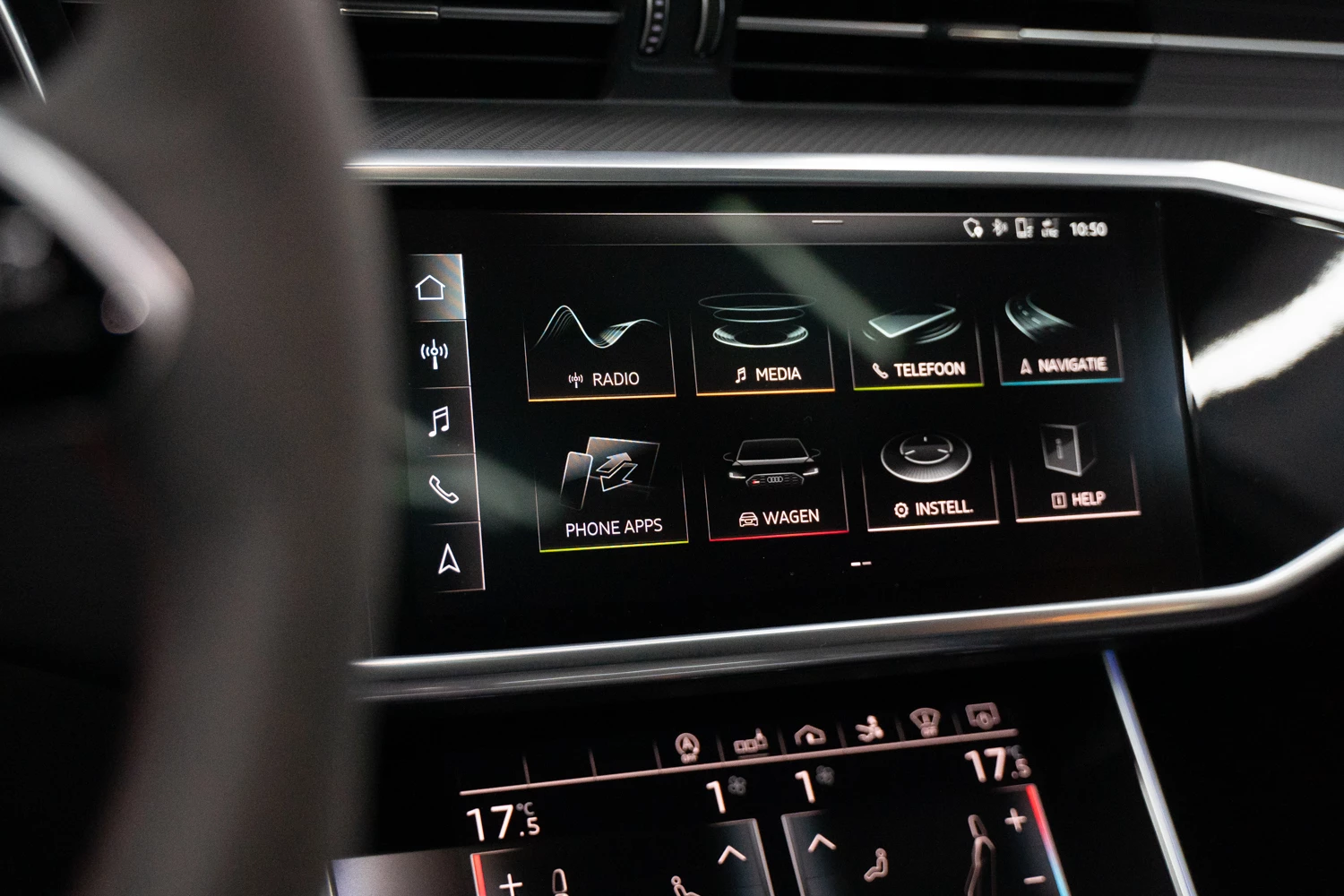 Hoofdafbeelding Audi RS7