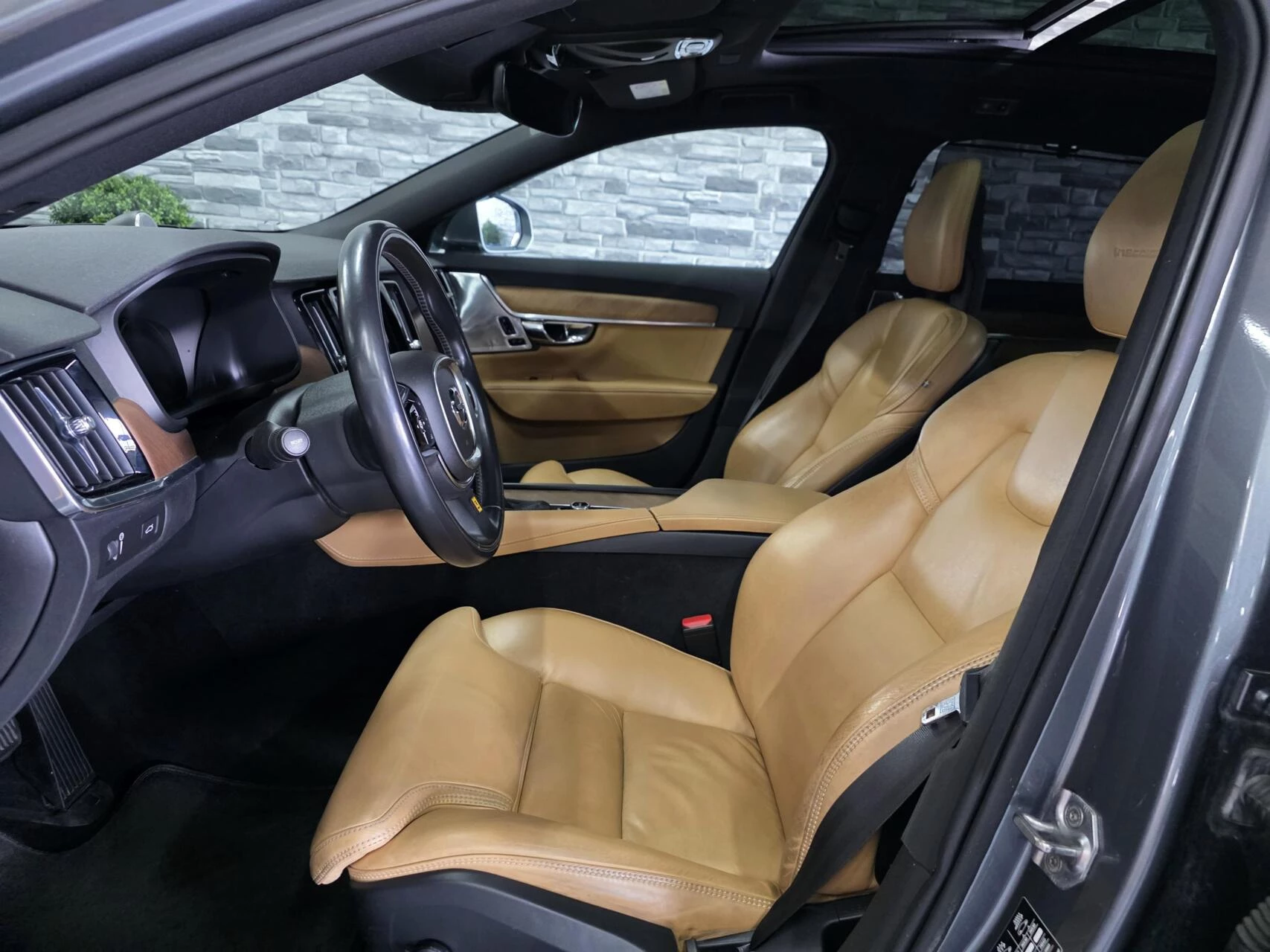 Hoofdafbeelding Volvo V90