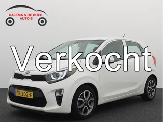 Kia Picanto 1.0 CVVT First Edition CRUISE CONTROL / CLIMA / CAMERA / NAVI / CARPLAY / BLUETOOTH / NL-AUTO