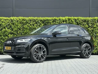 Audi Q5 2.0 TFSI quattro Sport Pro Line S, NIEUW MODEL, B&O, VIRTUAL, NAVI, LEDER, CAMERA, KEYLESS, ELEKTRISCHE STOELEN, LICHTMETAAL 21"