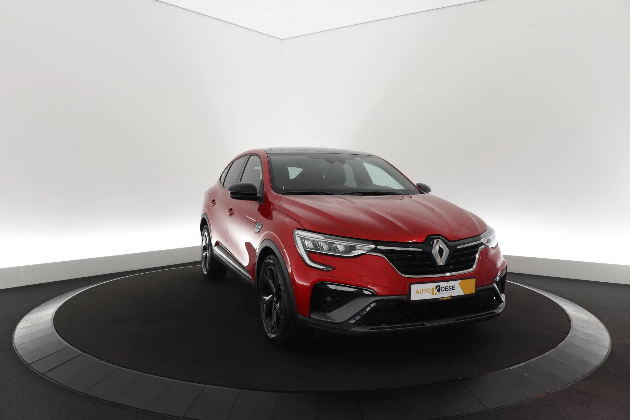 Hoofdafbeelding Renault Arkana