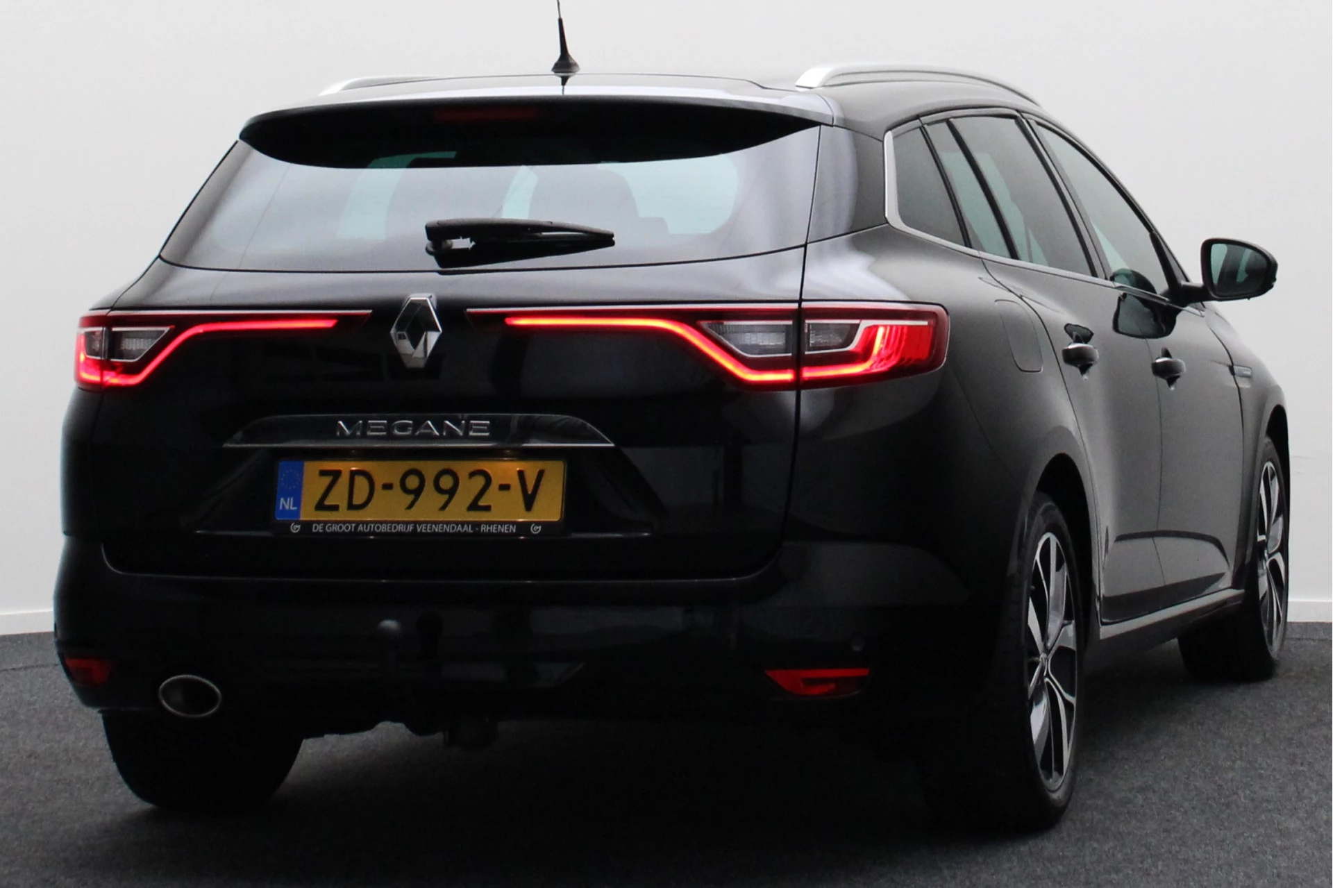 Hoofdafbeelding Renault Mégane