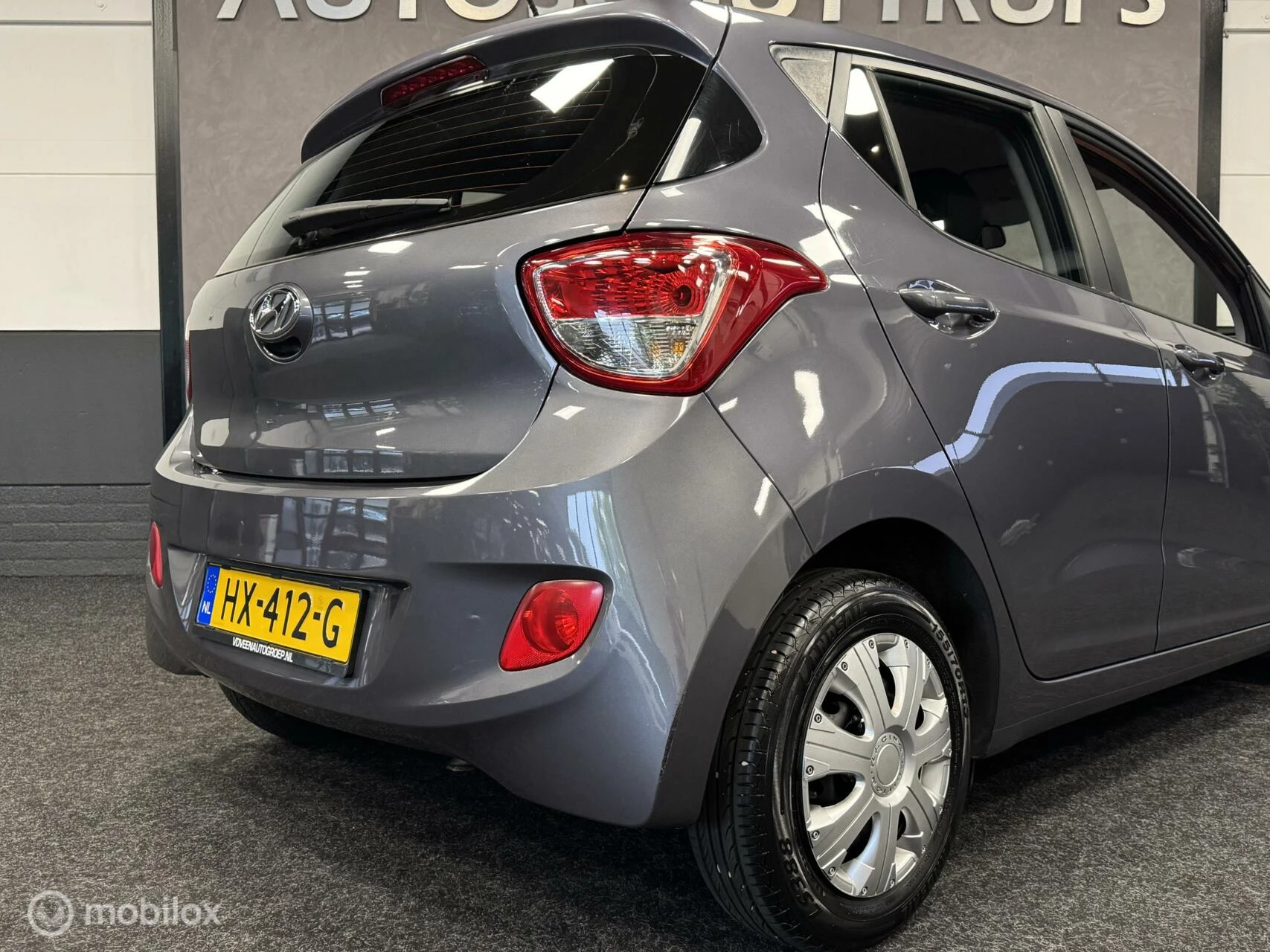 Hoofdafbeelding Hyundai i10