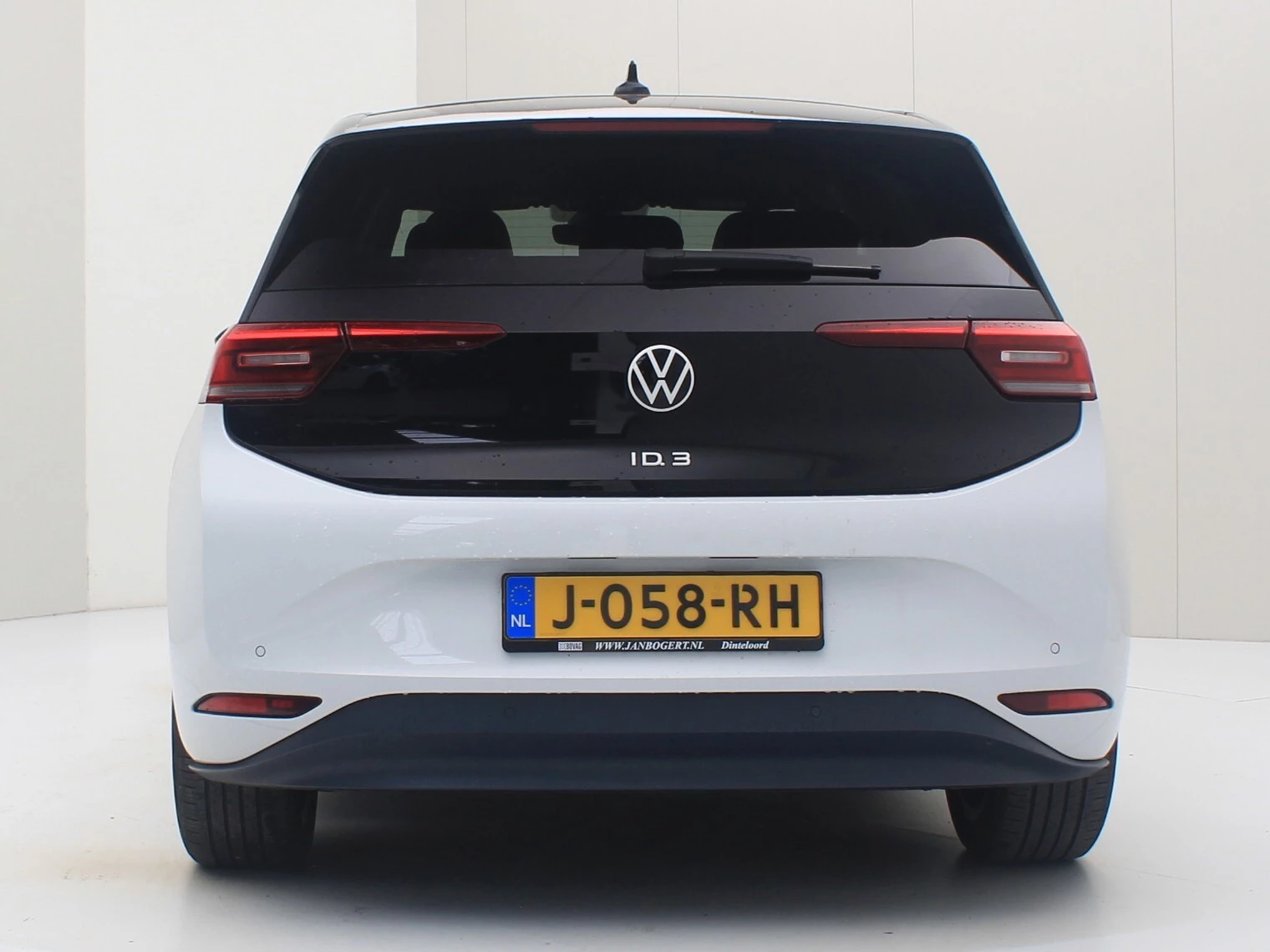 Hoofdafbeelding Volkswagen ID.3