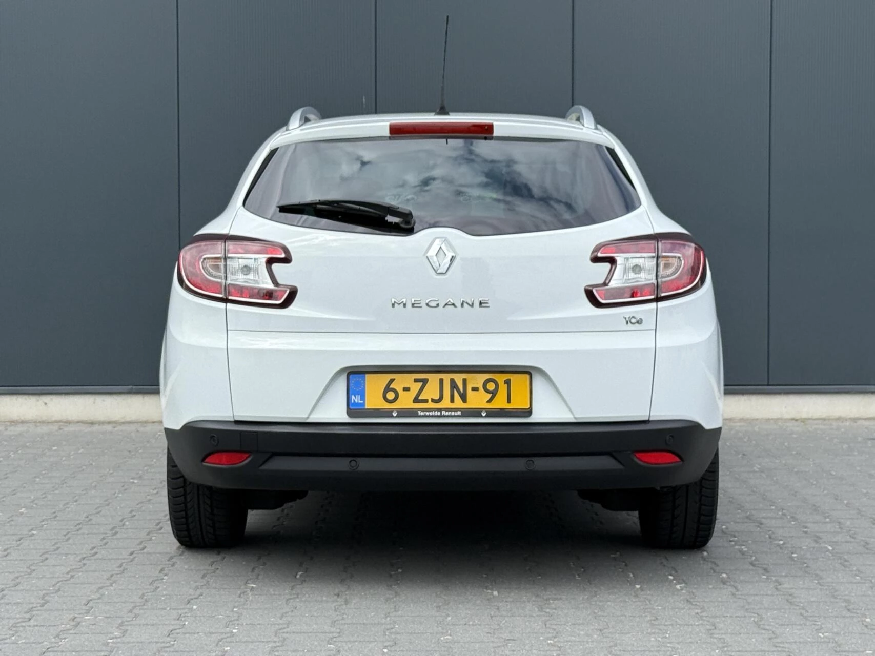 Hoofdafbeelding Renault Mégane Estate