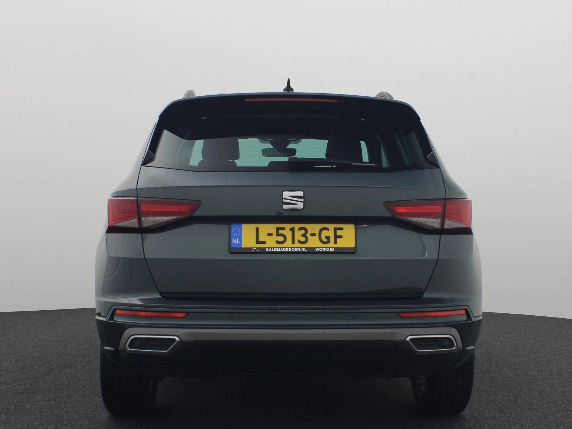 Hoofdafbeelding SEAT Ateca