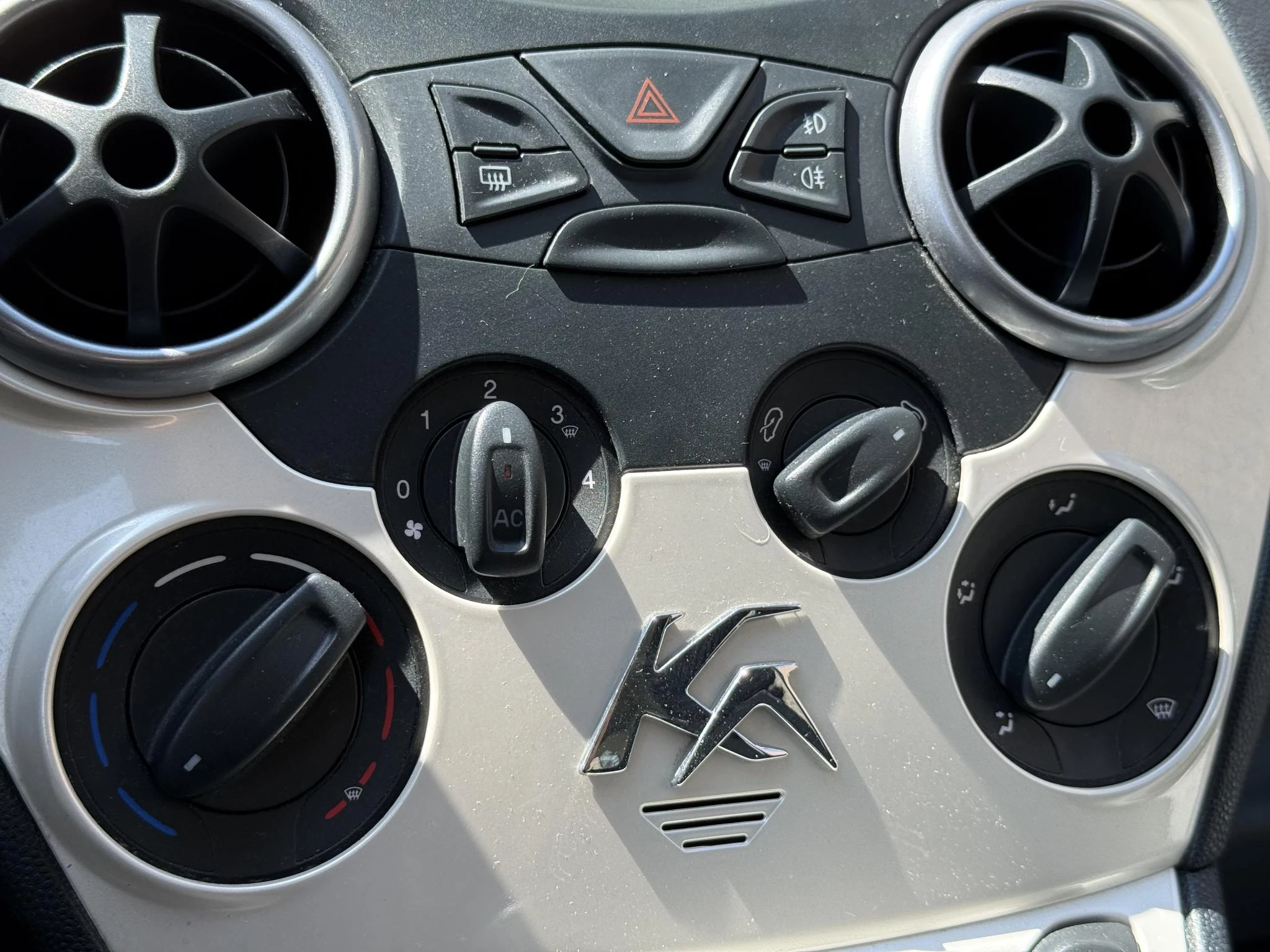 Hoofdafbeelding Ford Ka