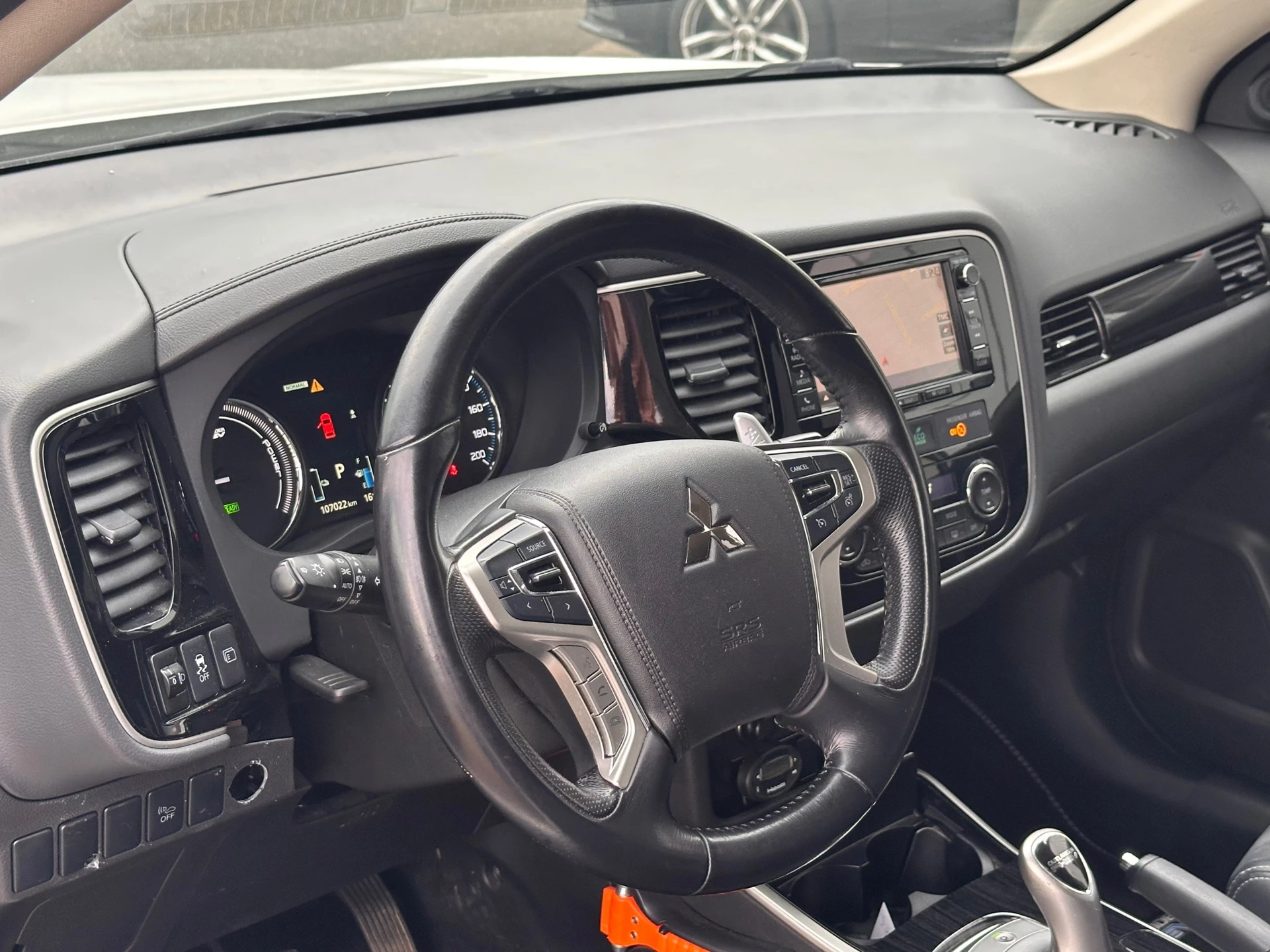 Hoofdafbeelding Mitsubishi Outlander