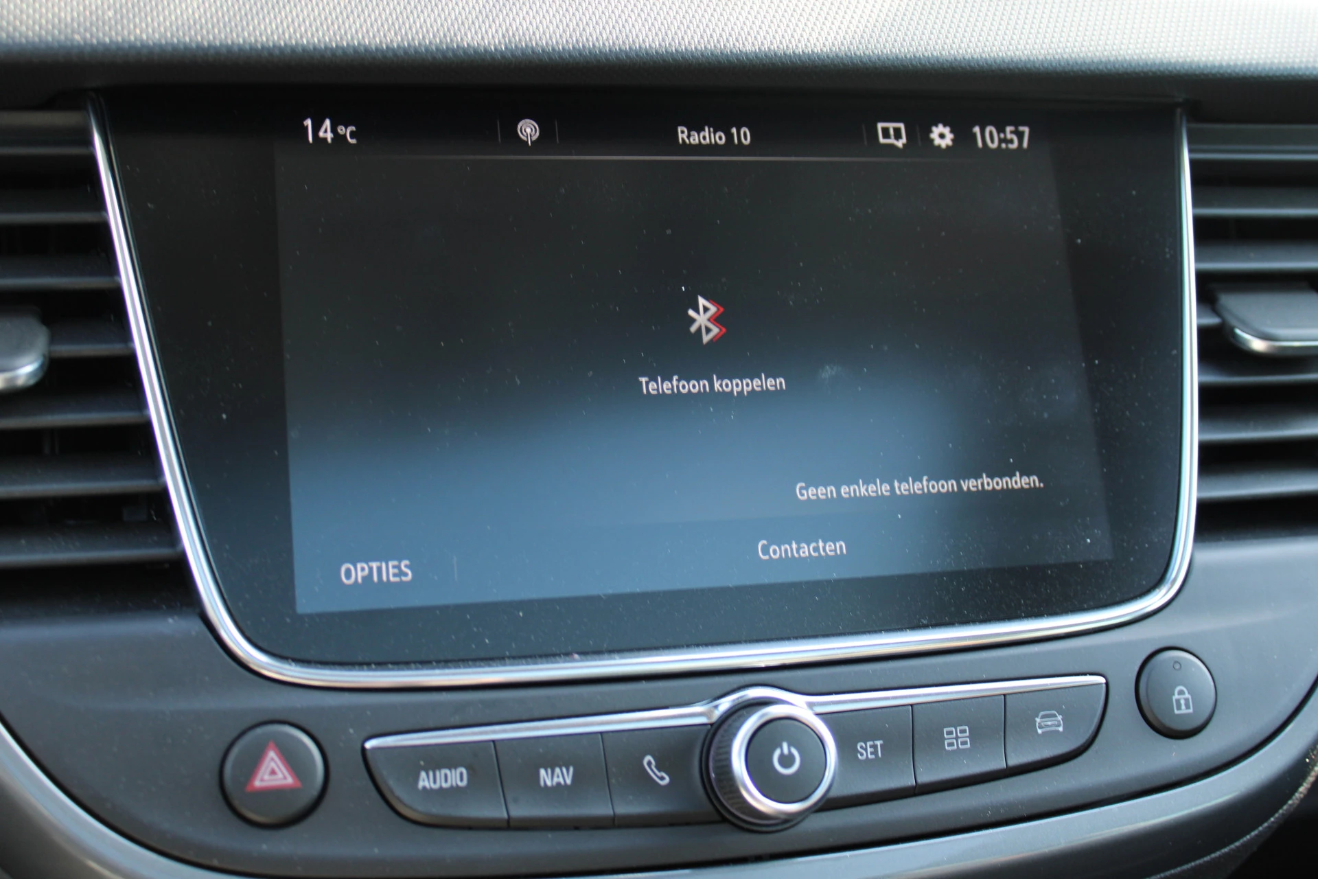 Hoofdafbeelding Opel Crossland