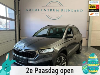 Skoda KAROQ !!! Paas Actie € 25.999,- !!! 1.5 TSI ACT Sportline Business Automaat, Camera, Elektrische Achterklep