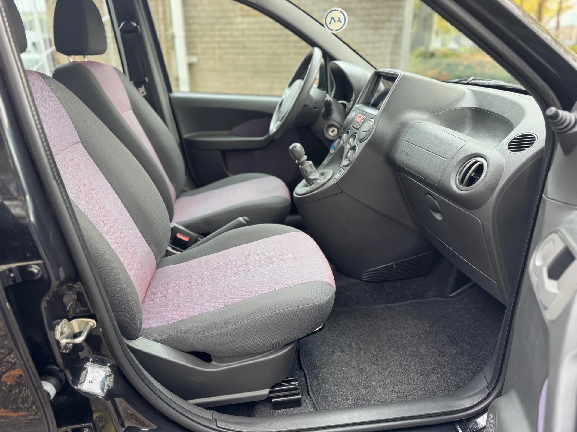 Hoofdafbeelding Fiat Panda