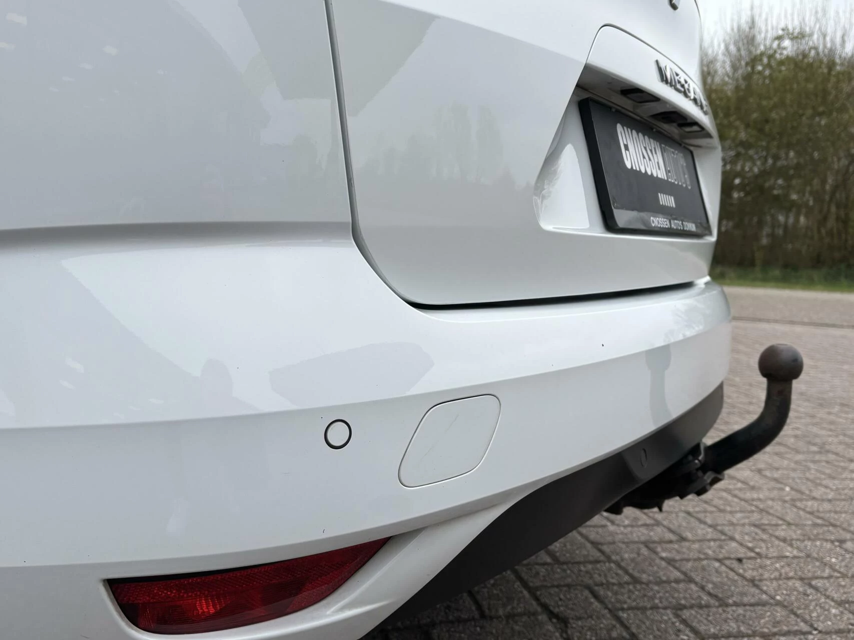 Hoofdafbeelding Renault Mégane