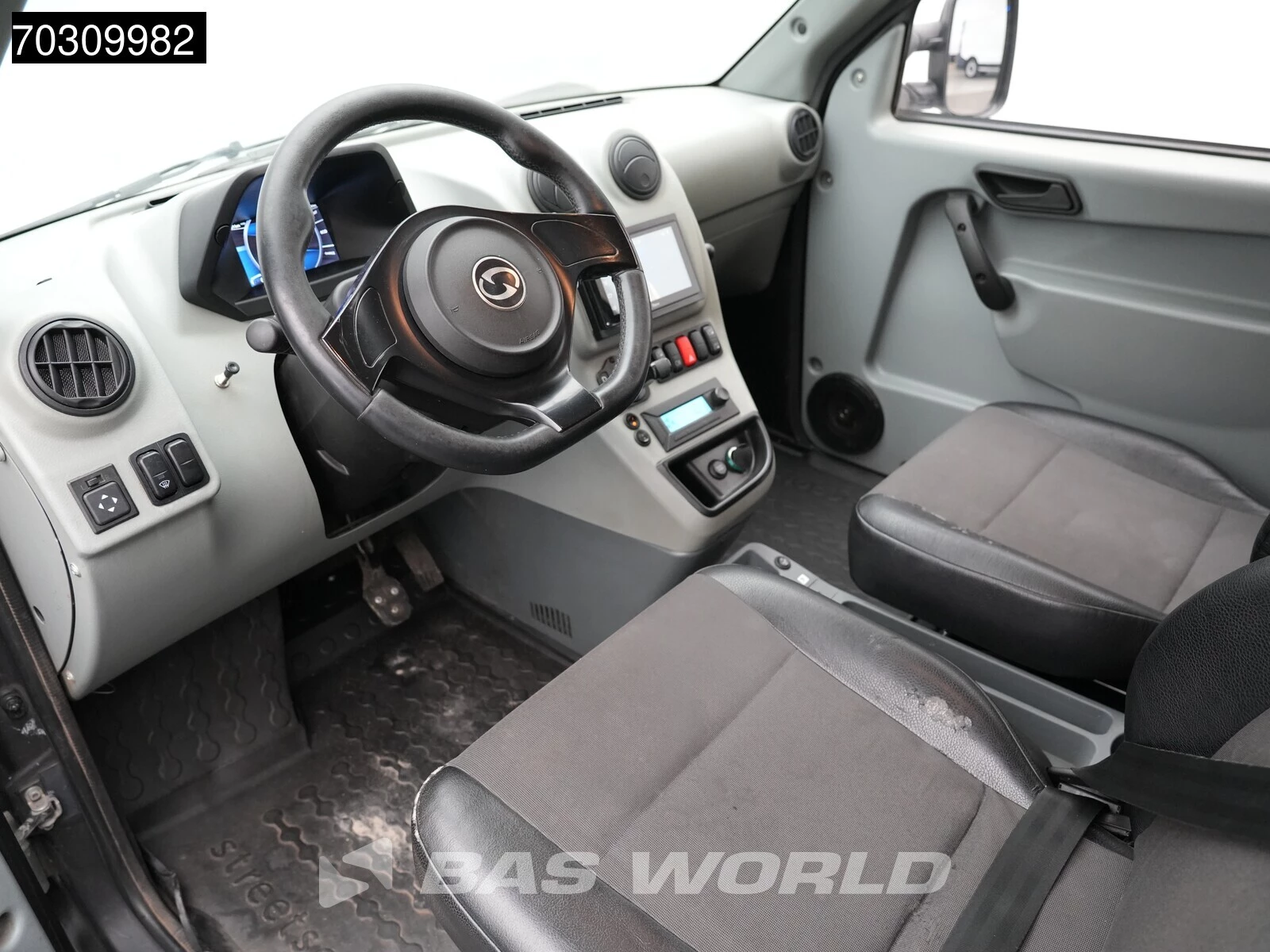 Hoofdafbeelding StreetScooter 