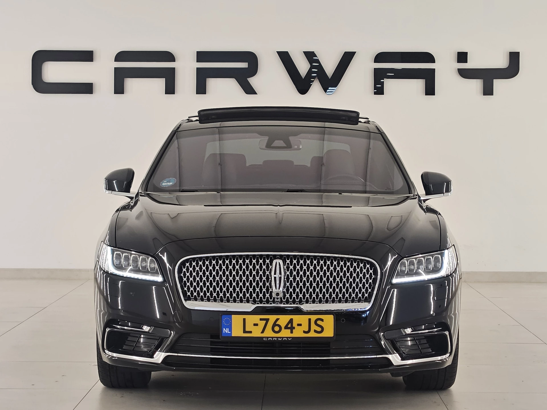 Hoofdafbeelding Lincoln Continental