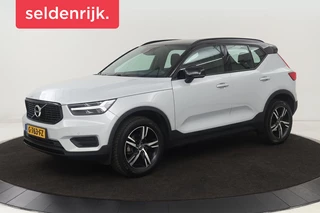 Volvo XC40 1.5 T3 R-Design | Stoel & stuurverwarming |  Trekhaak | Camera | Navigatie | Achterbankverwarming | Leder/Alcantara | Full LED